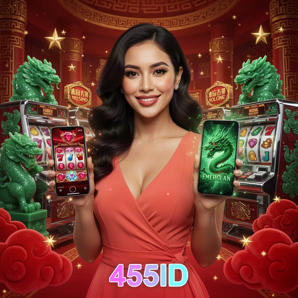 Tabel RTP game kasino 455ID