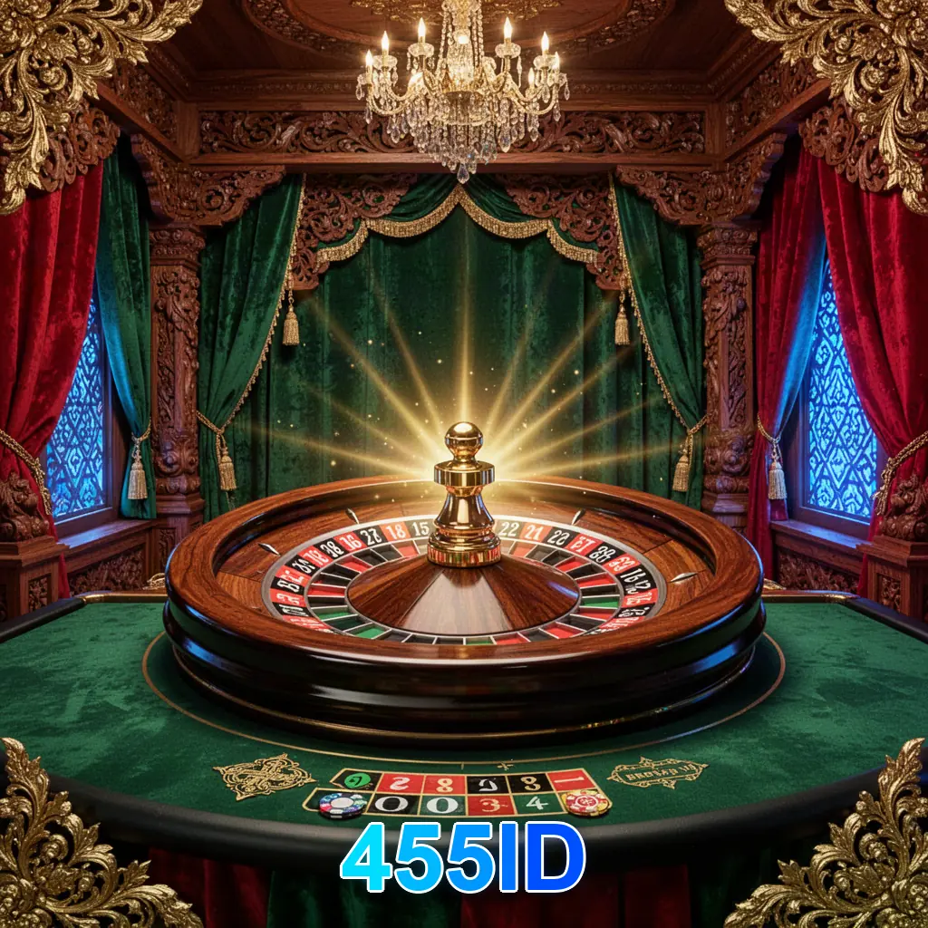Pendaftaran 455ID